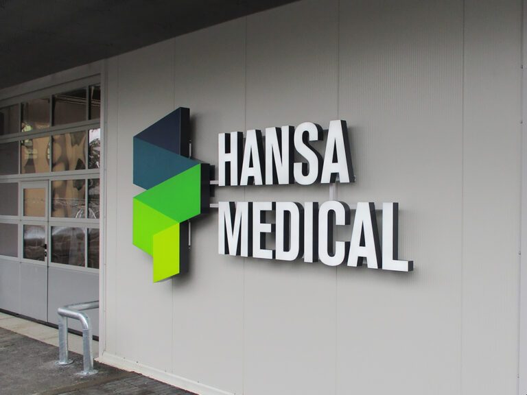 Hansa Medical logo